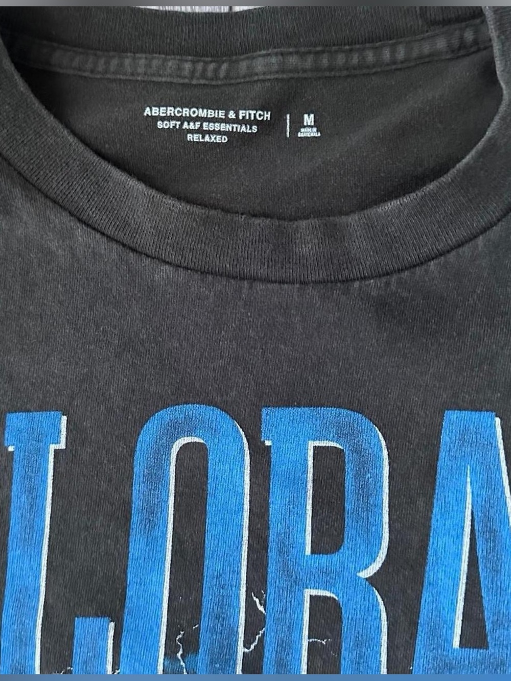 Abercrombie Graphic T-Shirt - Picture 3 of 5